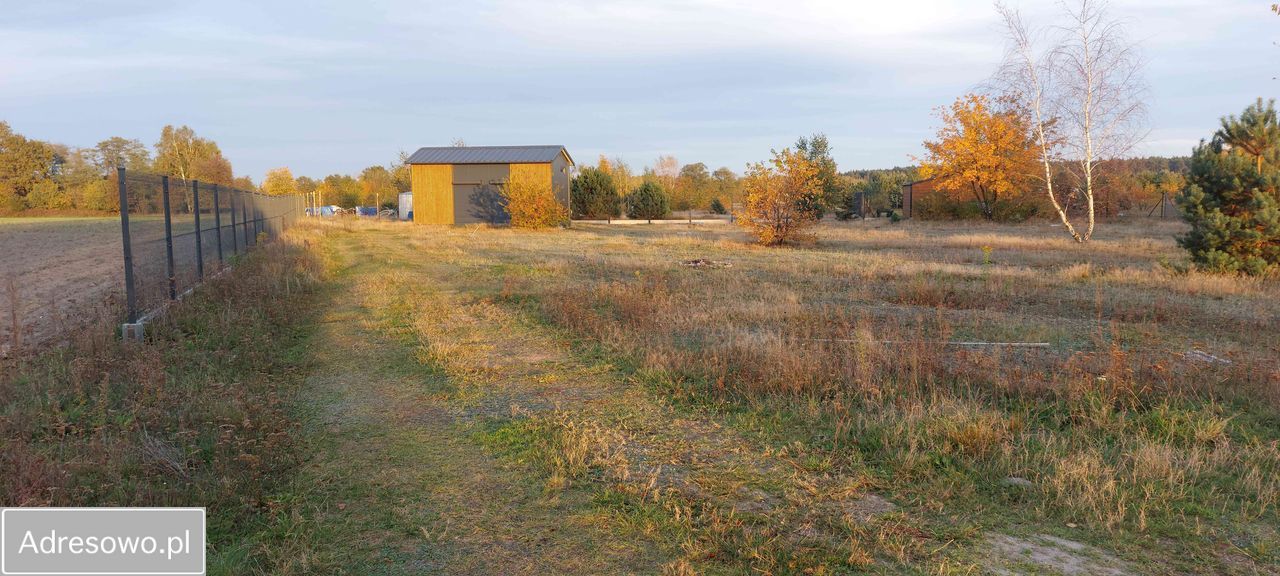 Działka budowlana Stanisławów Stary