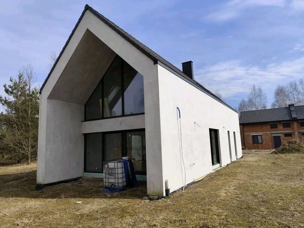 dom wolnostojący, 4 pokoje Częstochowa Kawodrza Górna, Konwaliowa. Zdjęcie 3