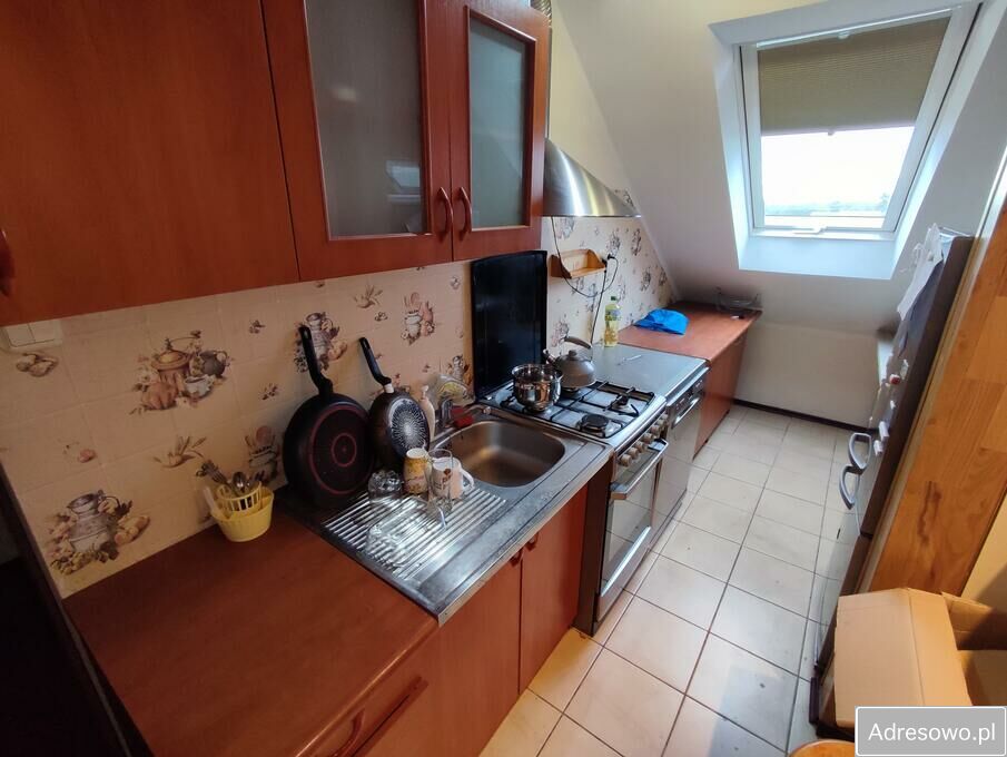 Mieszkanie 2-pokojowe Rzęśnica. Zdjęcie 2