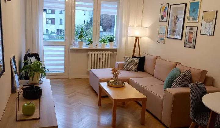 Mieszkanie 2-pokojowe Gdynia Wzgórze Świętego Maksymiliana