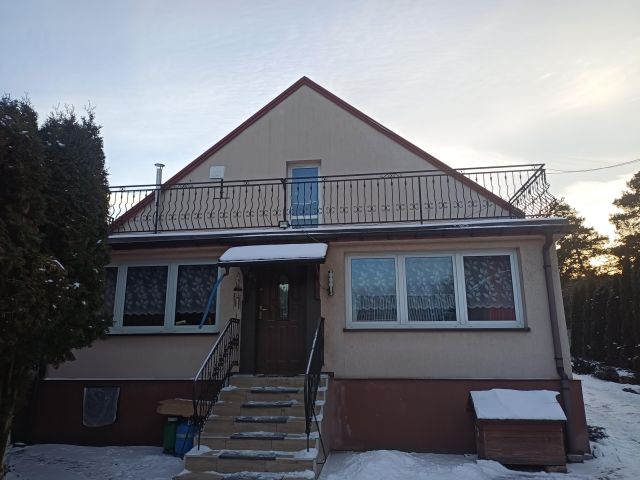 dom wolnostojący, 1 pokój Jaworzno Bory, ul. Walentego Roździeńskiego. Zdjęcie 1