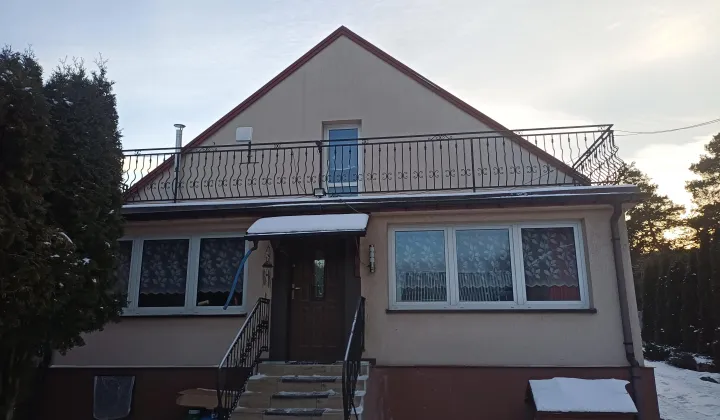 dom wolnostojący, 1 pokój Jaworzno Bory, ul. Walentego Roździeńskiego