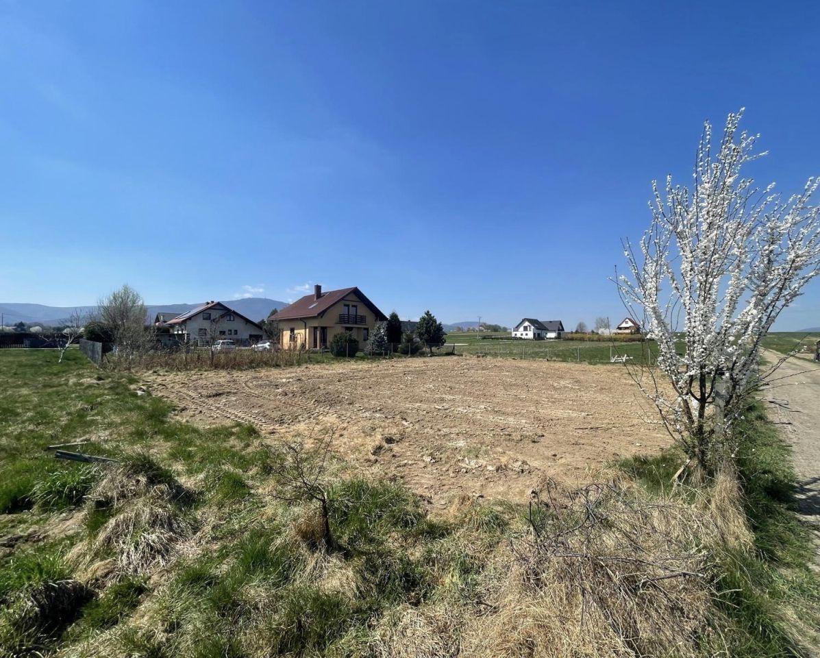 Działka budowlana Leśna, ul. Kameliowa. Zdjęcie 1