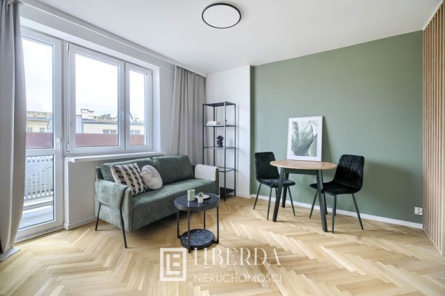 Mieszkanie 2-pokojowe Warszawa Śródmieście, ul. Mokotowska. Zdjęcie 4