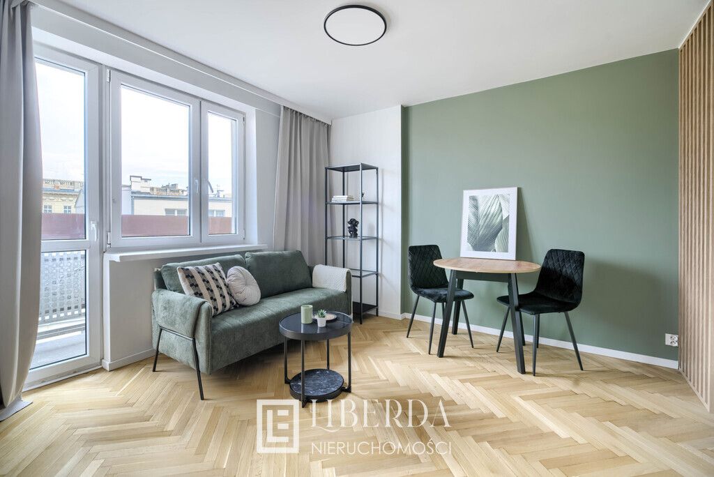 Mieszkanie 2-pokojowe Warszawa Śródmieście, ul. Mokotowska. Zdjęcie 4