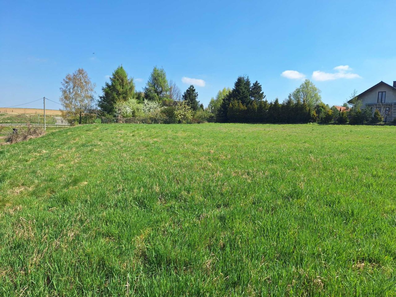 Działka budowlana Pisarzowice, ul. Czernichowska. Zdjęcie 6