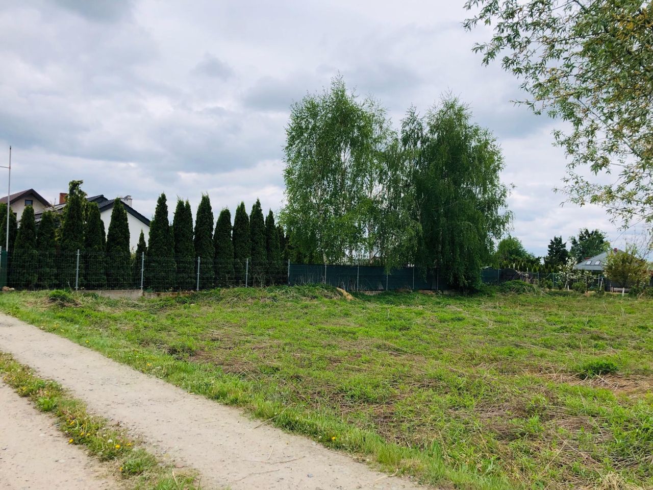 Działka budowlana Lipno, ul. Jastrzębska. Zdjęcie 12