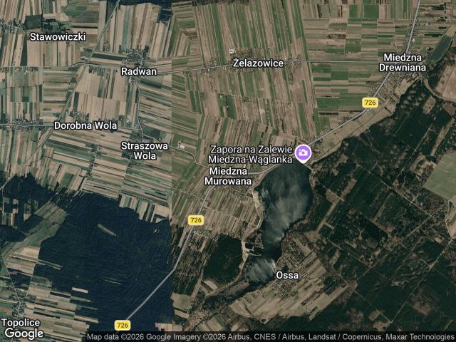 Działka rolno-budowlana Miedzna Murowana. Zdjęcie 1