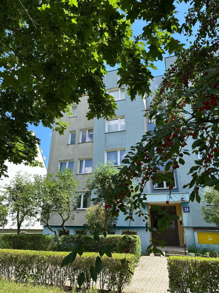Mieszkanie 3-pokojowe Wołów, ul. Kazimierza Pułaskiego. Zdjęcie 1