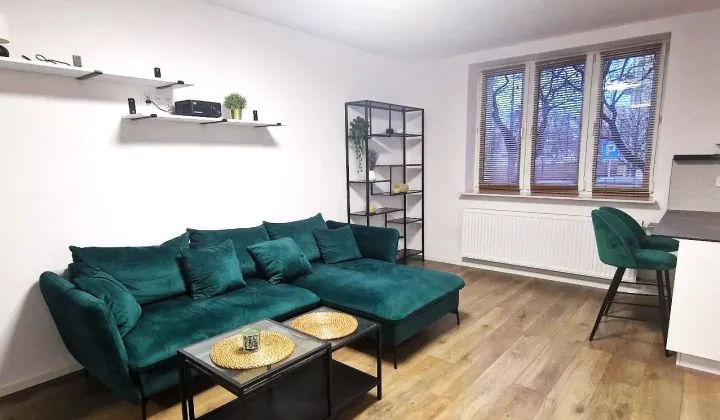 Mieszkanie 1-pokojowe Warszawa Wola, ul. Obozowa