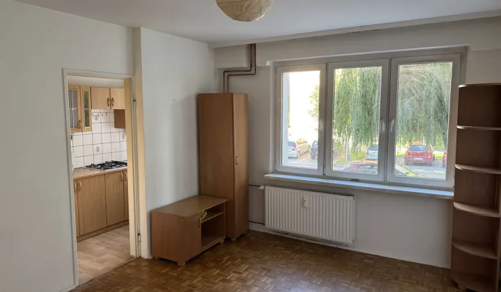 Mieszkanie 1-pokojowe Poznań Rataje, os. Armii Krajowej