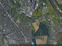 Działka rod Warszawa Wilanów, ul. Łucznicza