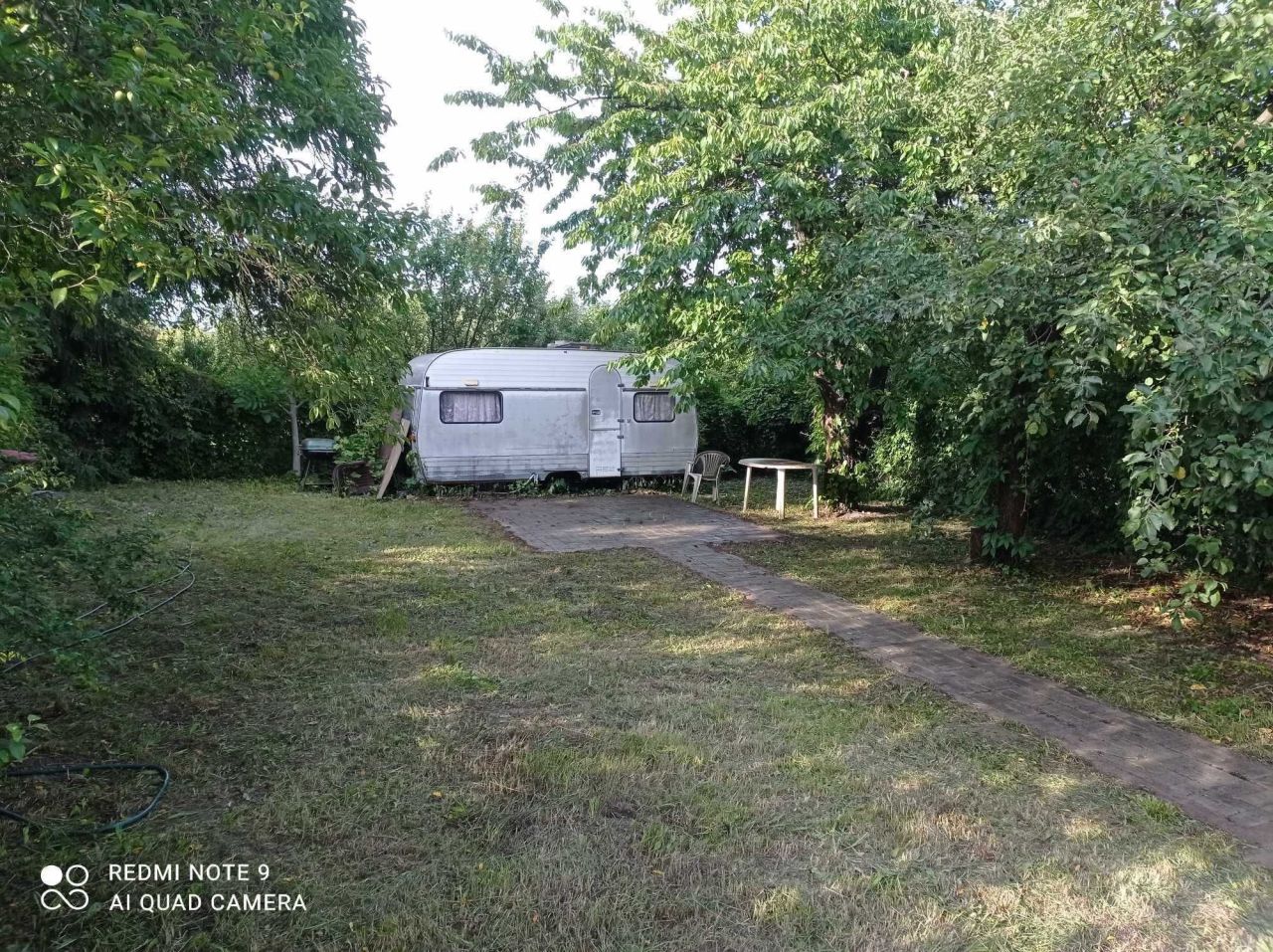 Działka rod Chełm, ul. Bursztynowa