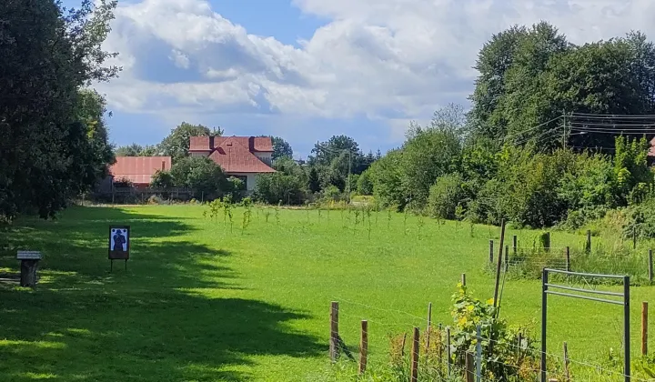 Działka budowlana Parszów, ul. Szkolna