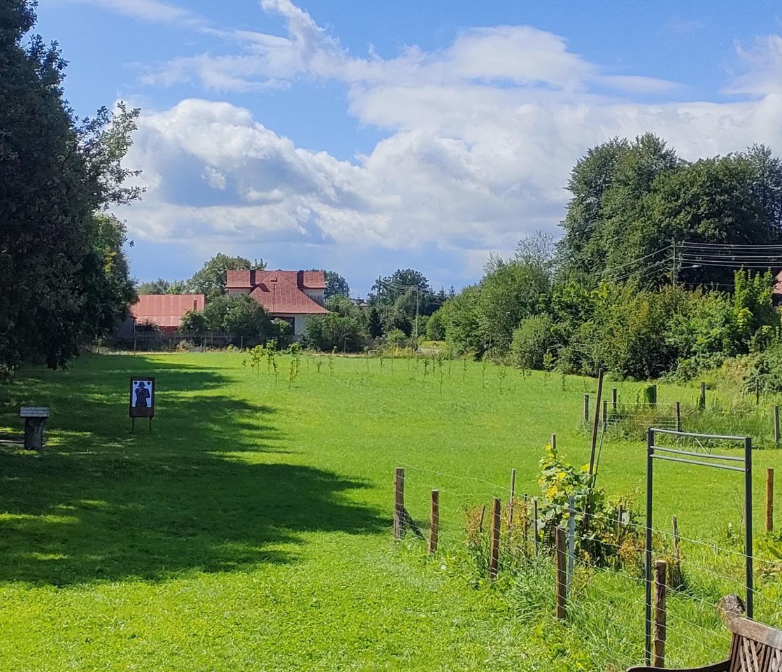 Działka budowlana Parszów, ul. Szkolna