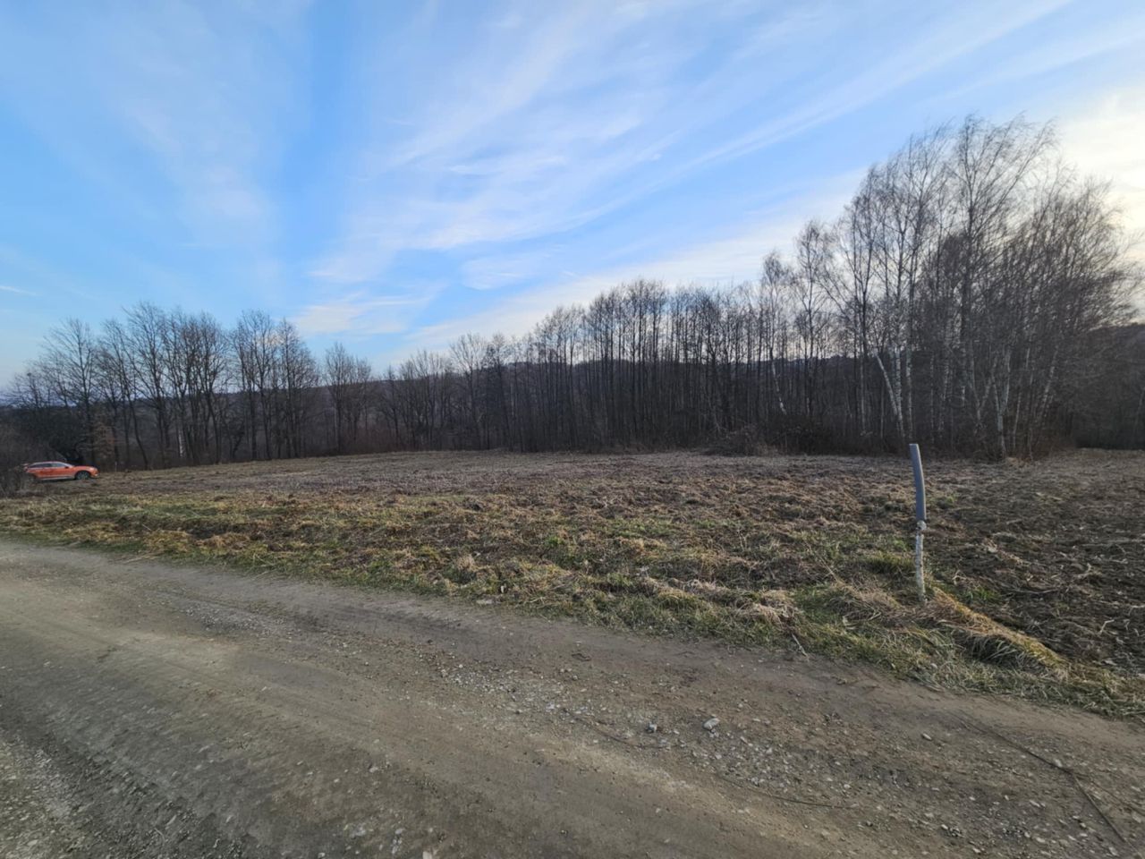 Działka rolno-budowlana Kraczkowa Działy Zachodnie. Zdjęcie 2