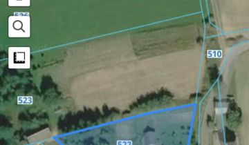 Działka budowlana Piórków