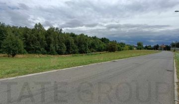 Działka budowlana Krostoszowice