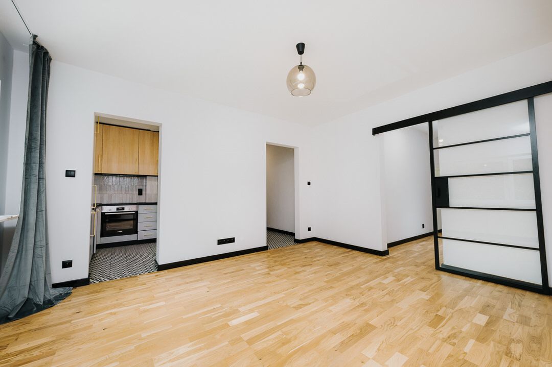 Mieszkanie 2-pokojowe Warszawa Wola, ul. Pustola