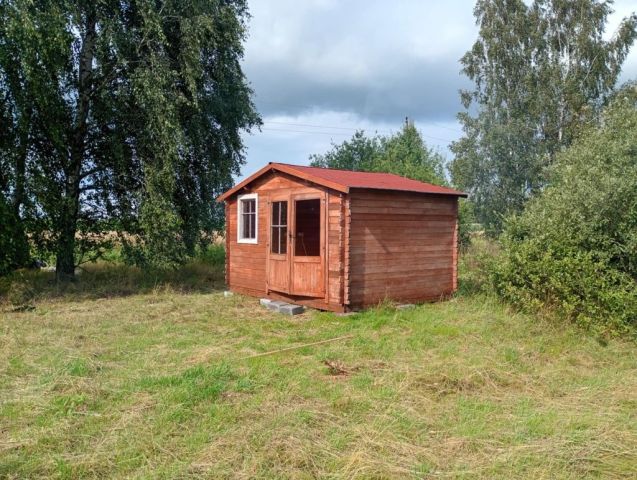 Działka rekreacyjna Liszna. Zdjęcie 1