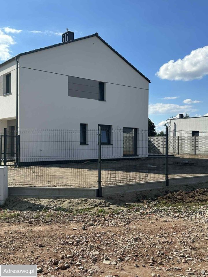 bliźniak, 4 pokoje Krzycko Wielkie, ul. Radosna. Zdjęcie 8