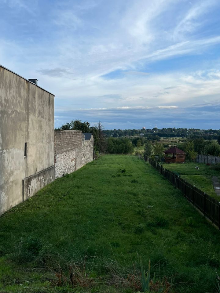 Działka rolno-budowlana Dąbie, ul. Dolna. Zdjęcie 3