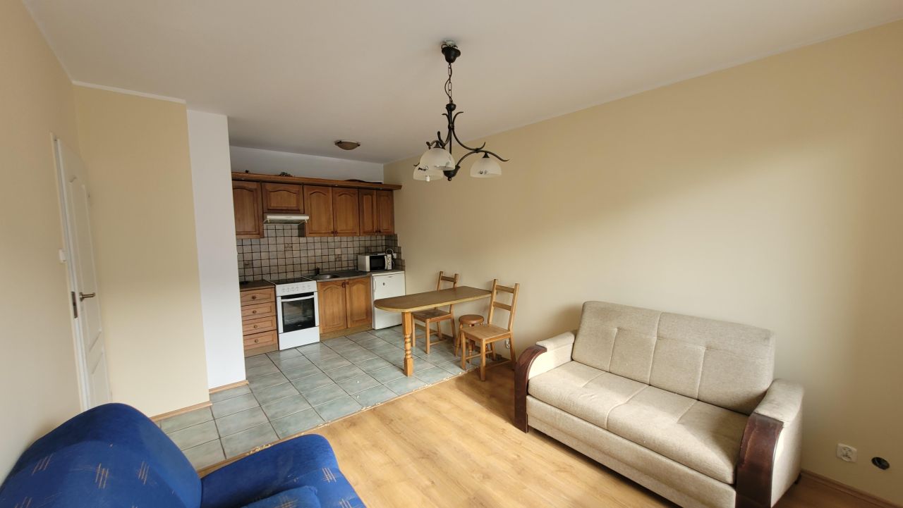 Mieszkanie 2-pokojowe Poznań Jeżyce, ul. św. Wawrzyńca