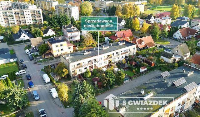 dom szeregowy, 5 pokoi Szczecinek, ul. Ziemowita. Zdjęcie 1