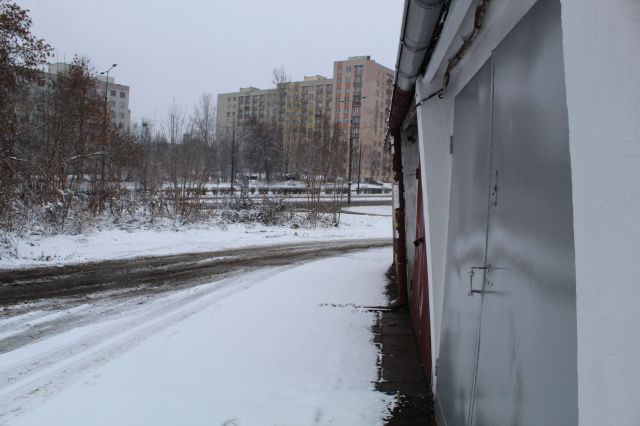 Garaż/miejsce parkingowe Sosnowiec Sielec, ul. gen. Władysława Andersa. Zdjęcie 1