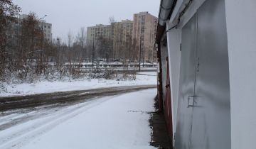 Garaż/miejsce parkingowe Sosnowiec Sielec, ul. gen. Władysława Andersa