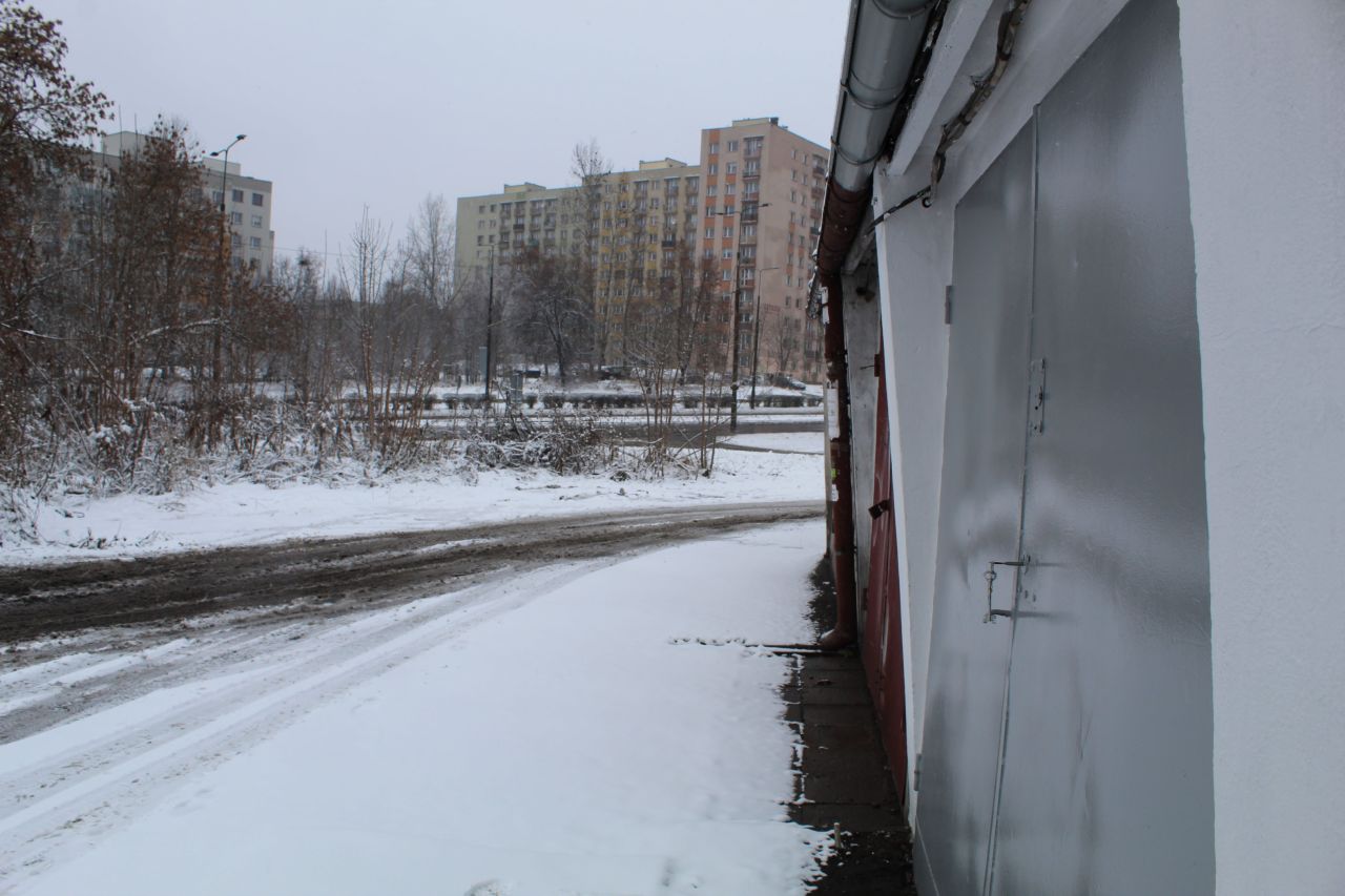 Garaż/miejsce parkingowe Sosnowiec Sielec, ul. gen. Władysława Andersa