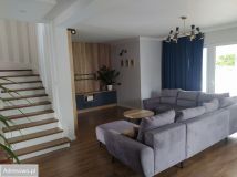 dom wolnostojący, 4 pokoje Mława, ul. Ciechanowska. Zdjęcie 4