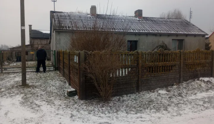 dom wolnostojący, 2 pokoje Kocewia Duża