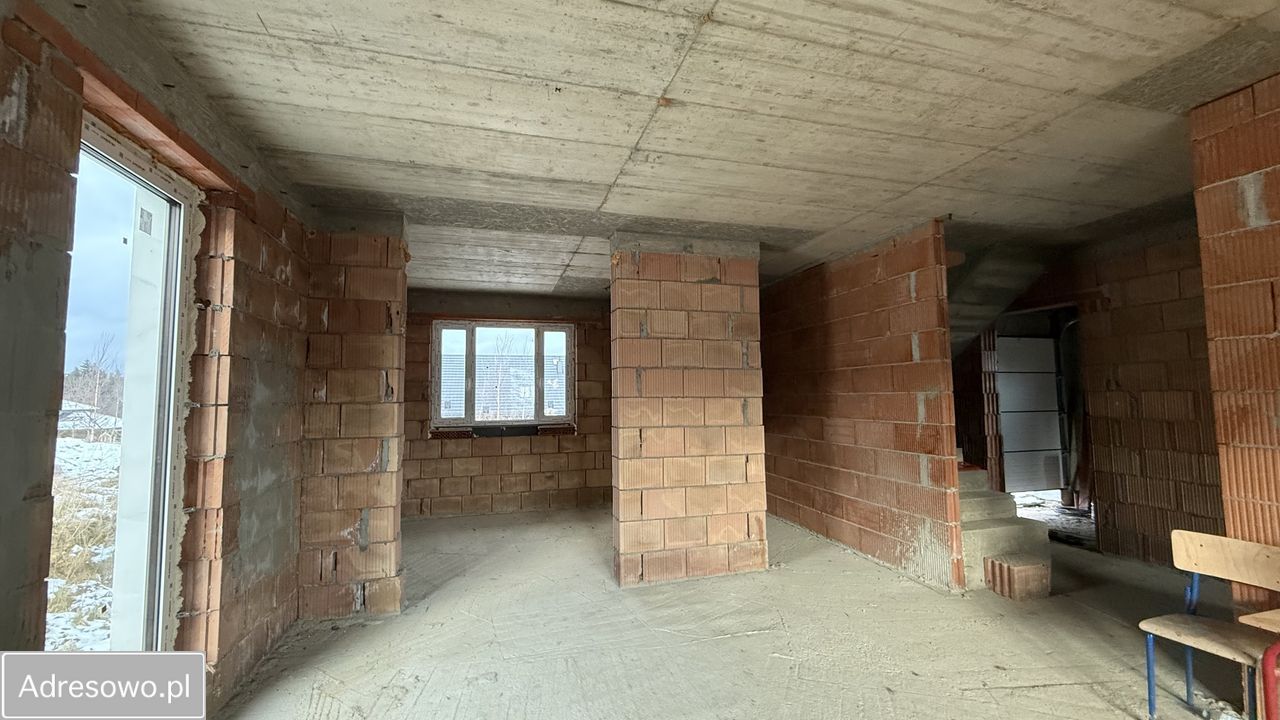 dom wolnostojący, 3 pokoje Zebrzydowice. Zdjęcie 4