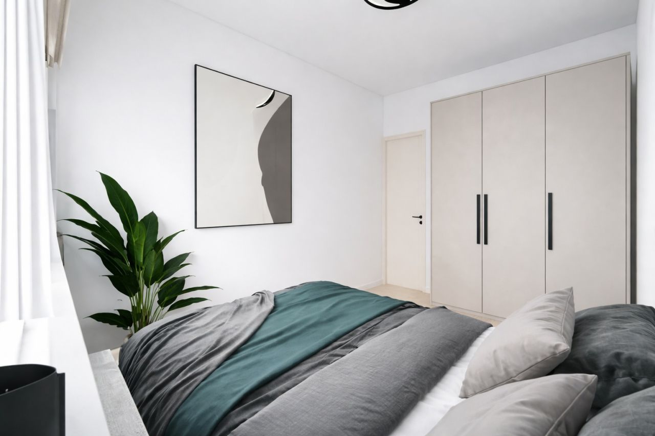 Mieszkanie 2-pokojowe Wrocław Popowice, ul. Kłodnicka. Zdjęcie 4