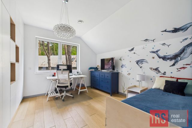 dom wolnostojący, 5 pokoi Sulejówek. Zdjęcie 10