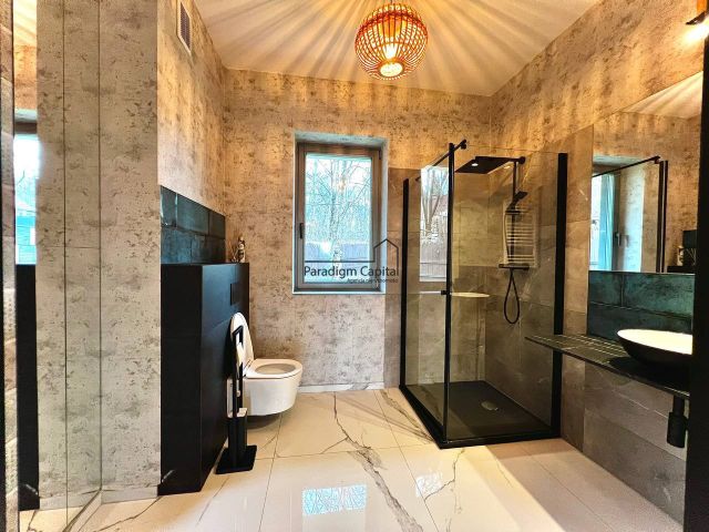 dom wolnostojący, 4 pokoje Kraków Salwator, ul. Ukryta. Zdjęcie 16