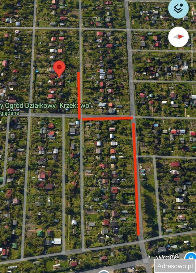 Działka rod Szczecin. Zdjęcie 5