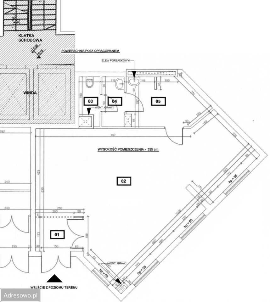 Lokal Warszawa Mokotów, ul. Wielicka. Zdjęcie 5