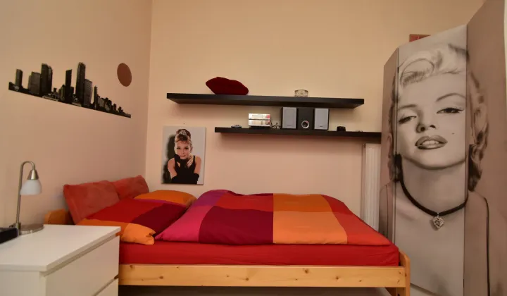 Mieszkanie 1-pokojowe Warszawa Kabaty, ul. Melchiora Wańkowicza