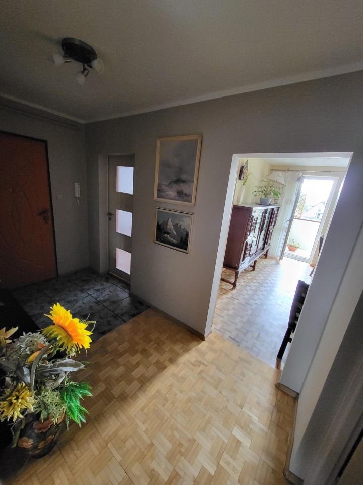 Mieszkanie 4-pokojowe Ostrowiec Świętokrzyski Rosochy, Osiedle Rosochy. Zdjęcie 14