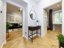 Mieszkanie 3-pokojowe Warszawa Ochota, ul. Grójecka. Zdjęcie 4