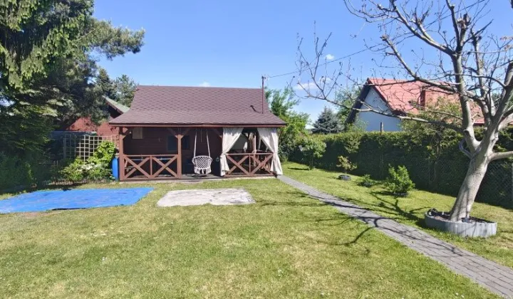 Działka rod Pabianice