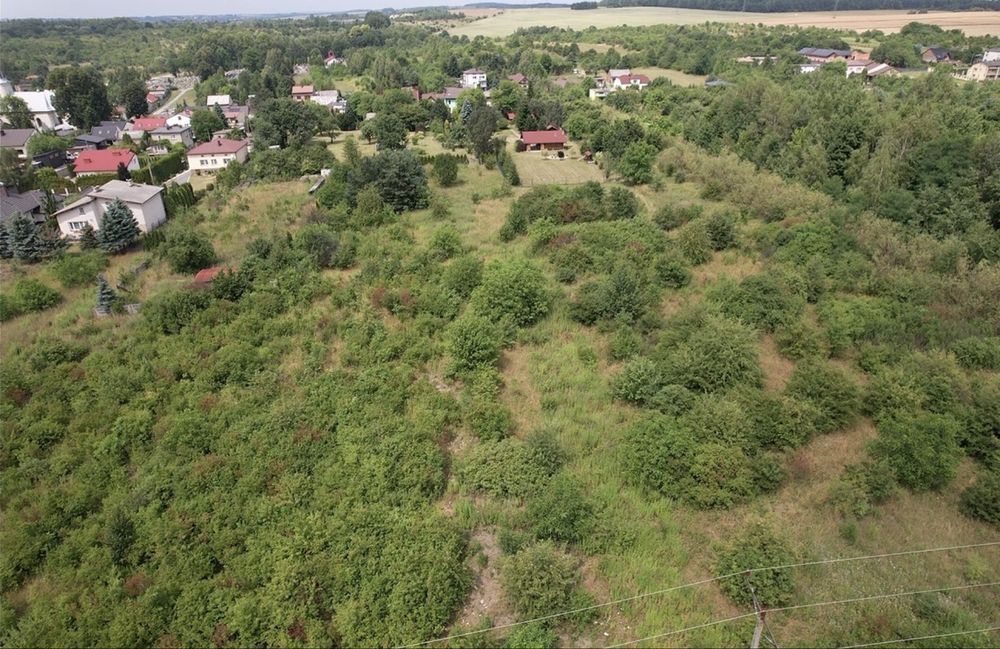 Działka budowlana Ogrodzieniec. Zdjęcie 3