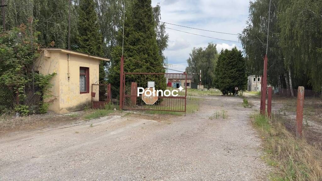 Hala/magazyn Stodoły-Kolonie. Zdjęcie 4