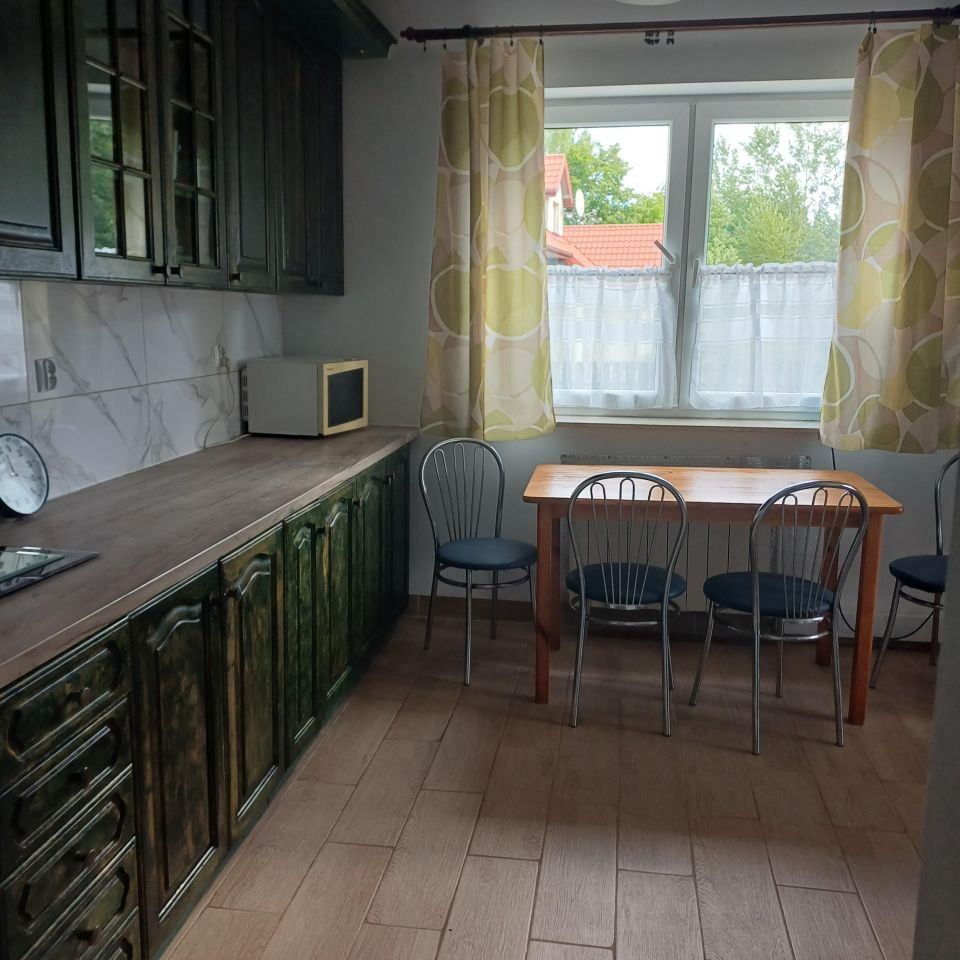 dom wolnostojący, 5 pokoi Kąty, ul. Bolesława Prusa. Zdjęcie 2