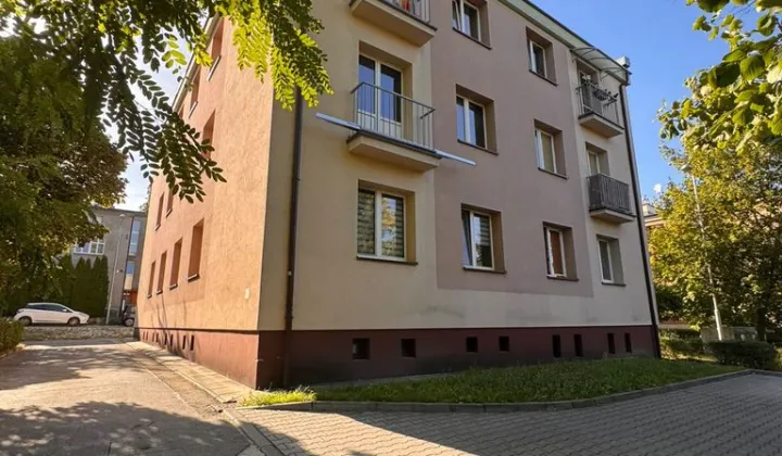 Mieszkanie 2-pokojowe Katowice Dąb, ul. Jasna