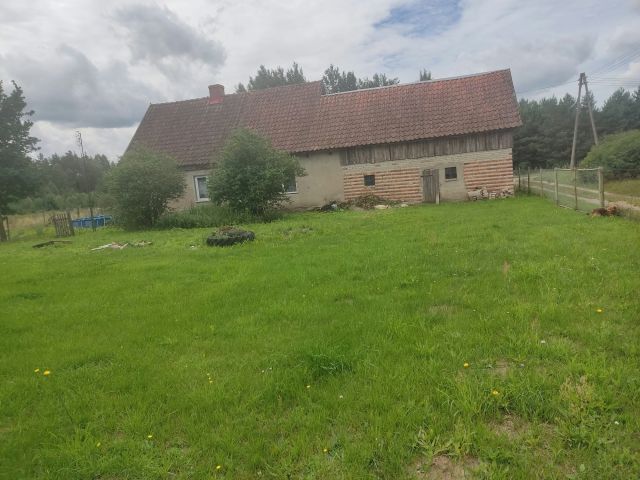 siedlisko, 4 pokoje Mingajny Mingajny-Kolonia, Mingajny. Zdjęcie 1