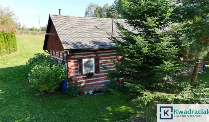 dom wolnostojący, 2 pokoje Czermna