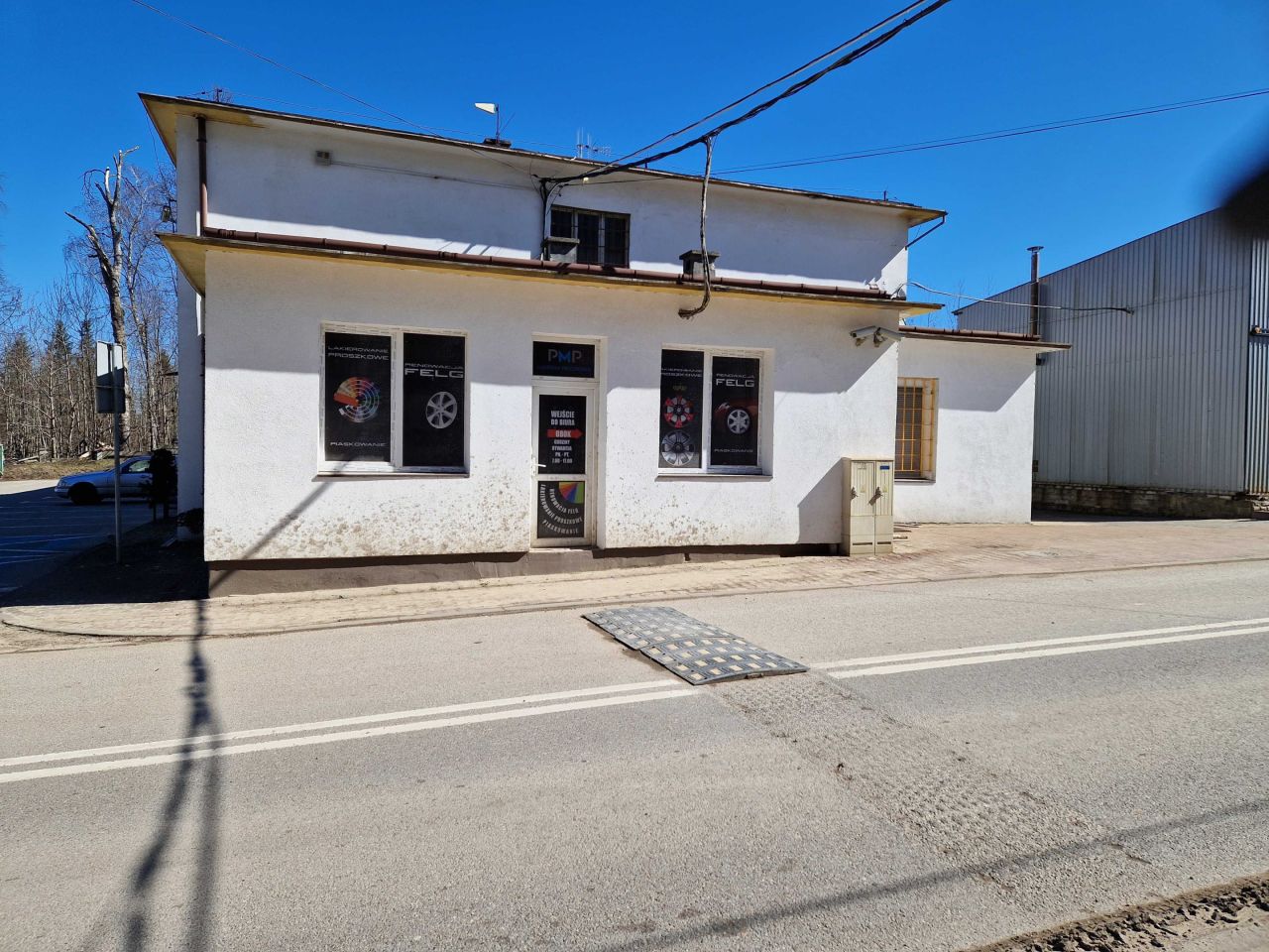 Hala/magazyn Skarżysko-Kamienna. Zdjęcie 3